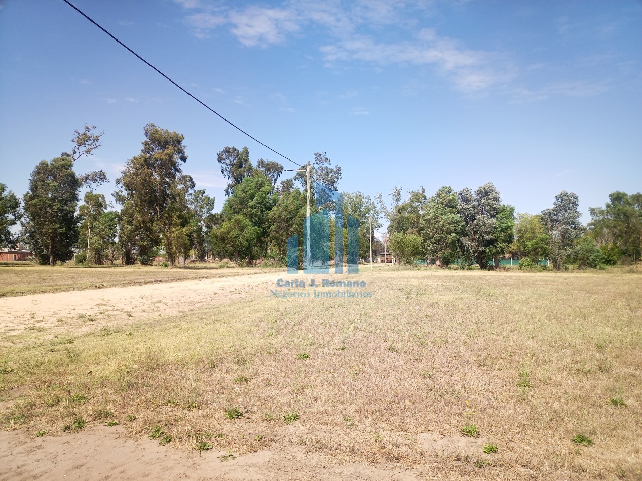 VENTA LOTE BARRIO EL SOLAR, AGUSTIN FERRARI, MERLO 