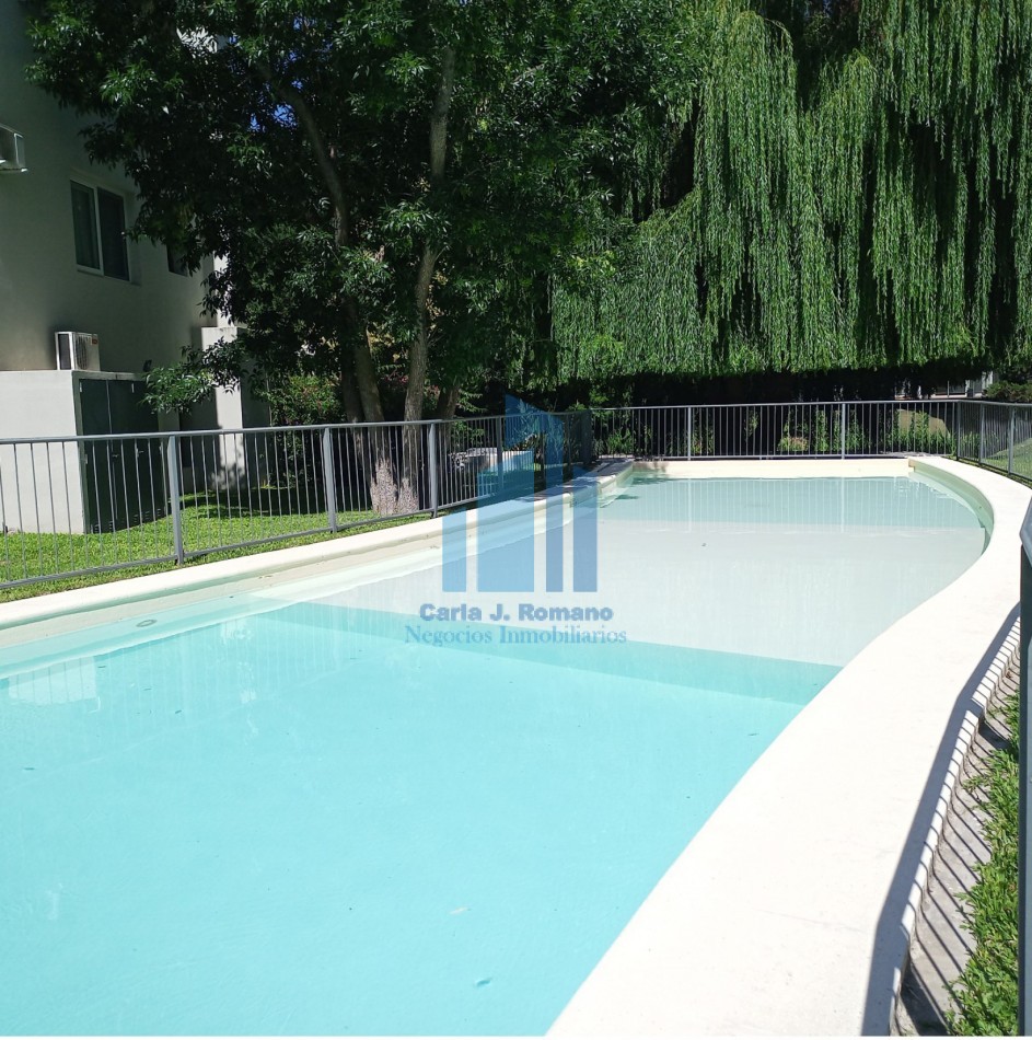 ALQUILER MONOAMBIENTE C/AMENITIES