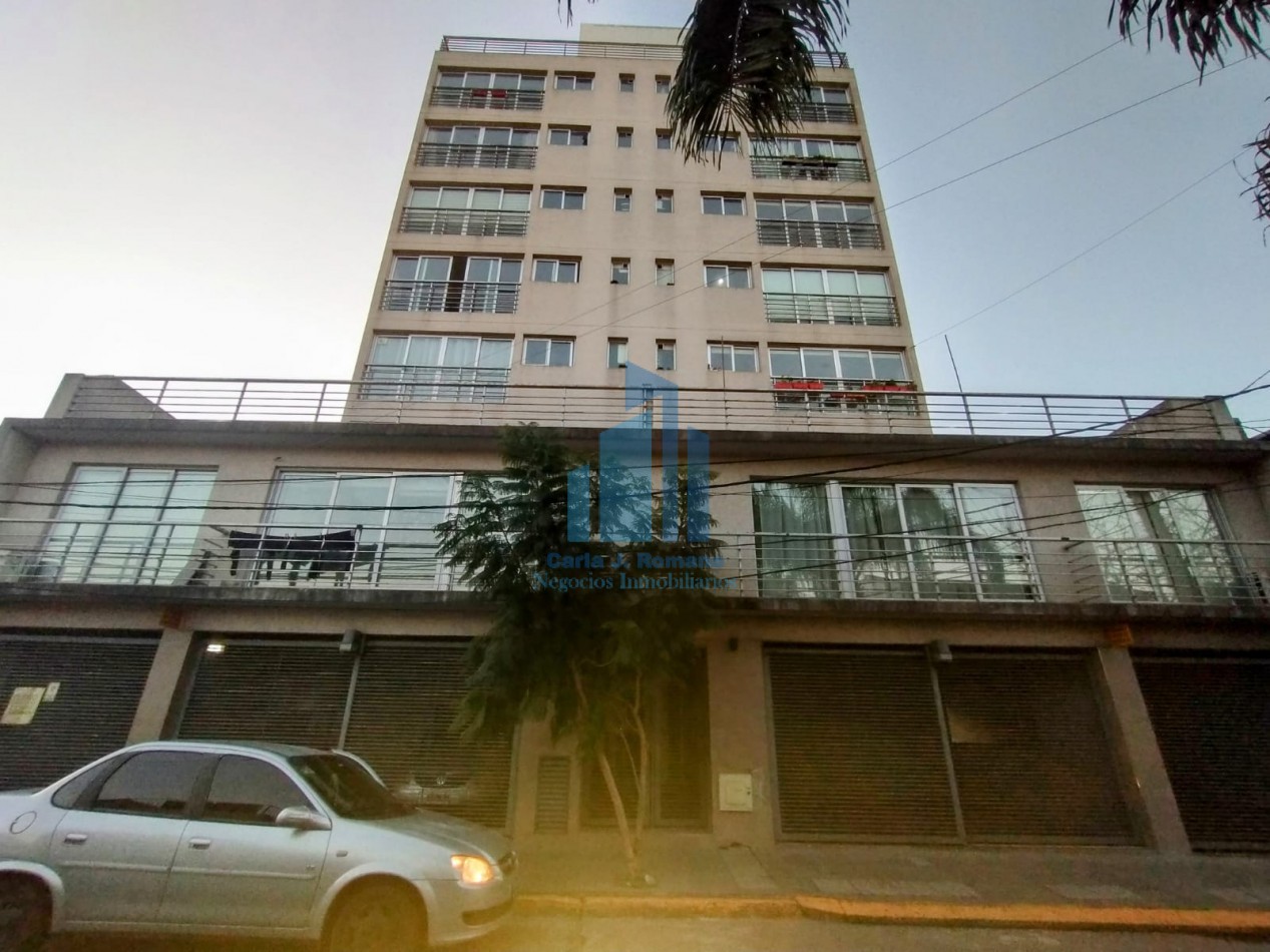 VENTA DEPARTAMENTO 2 AMBIENTES EN ITUZAINGO NORTE 