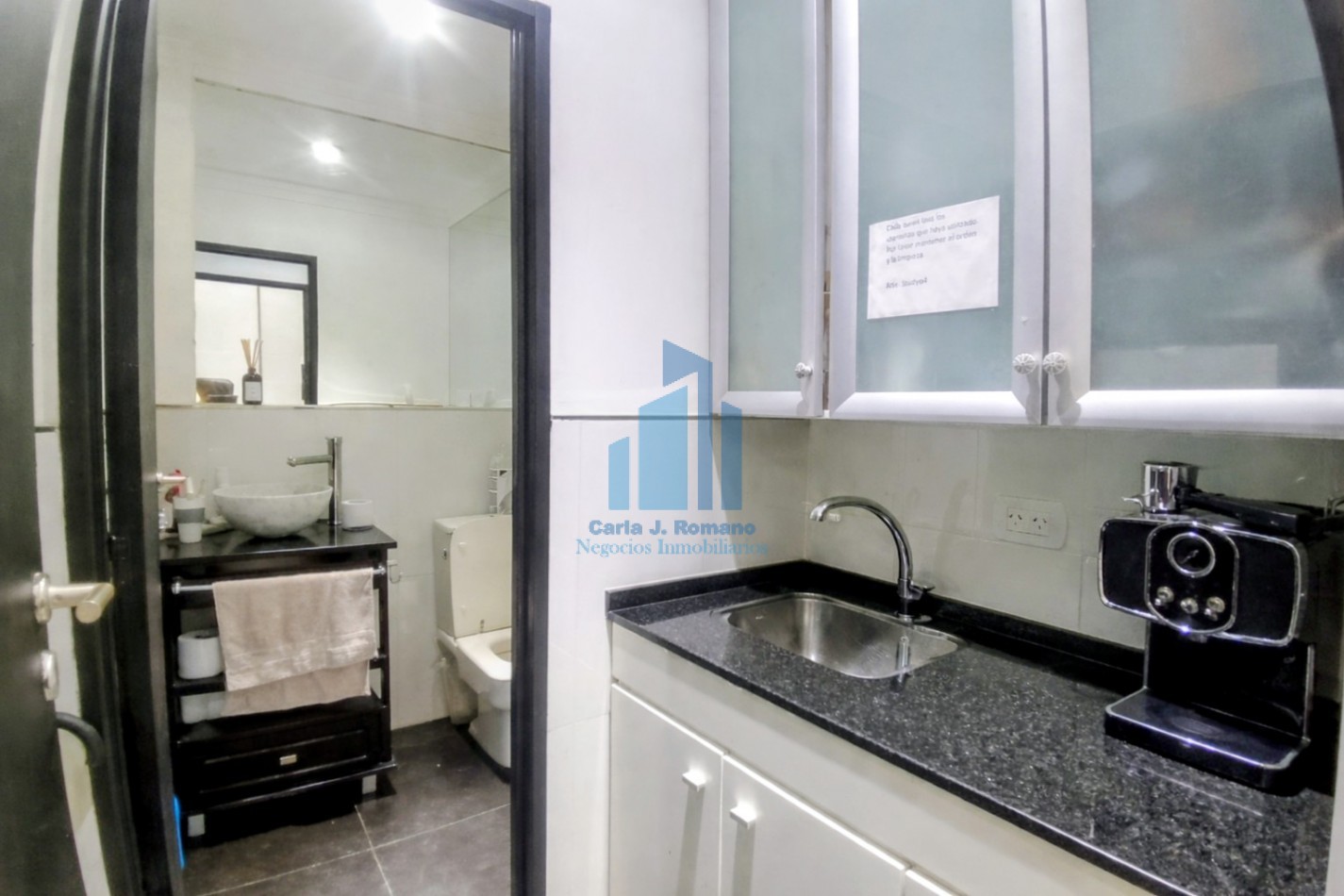 VENTA DE OFICINA EN INGENIERO MASCHWITZ 