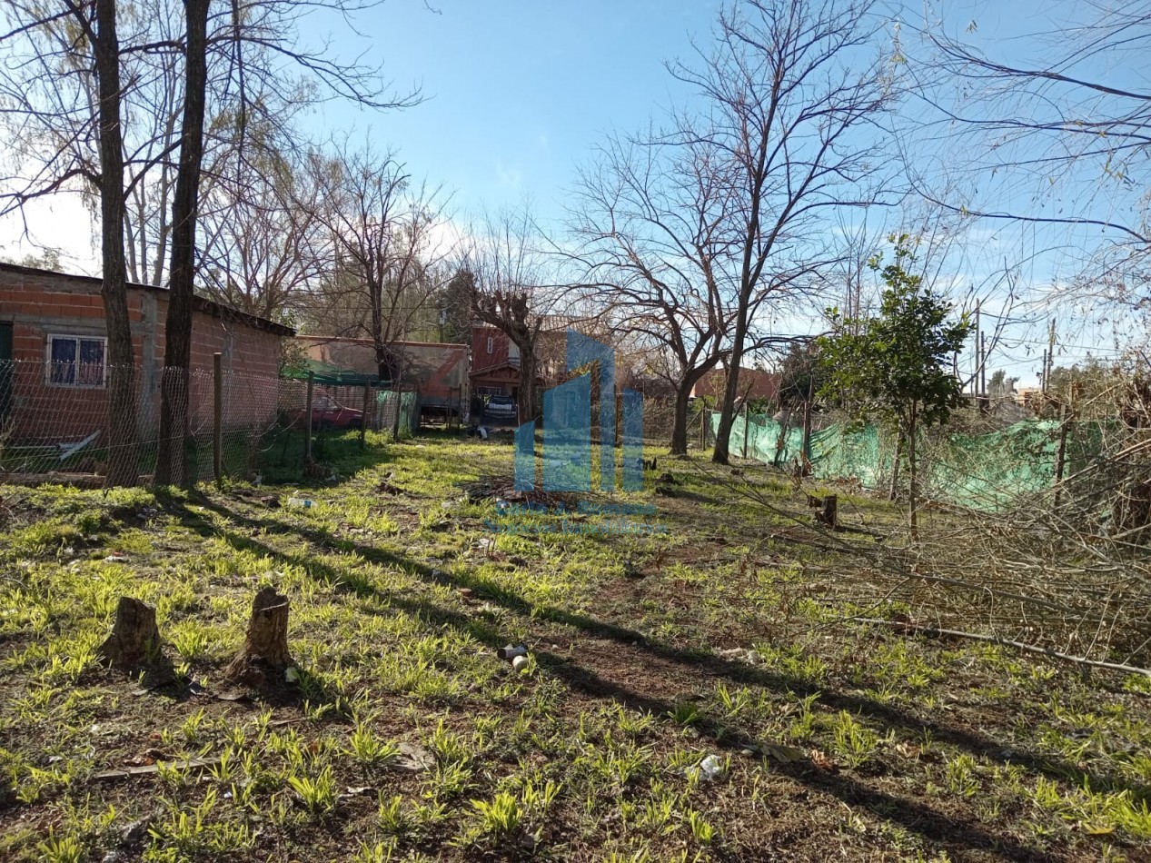 VENTA LOTE EN GRAL. RODRIGUEZ