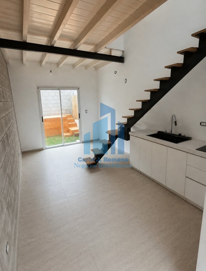 VENTA LOFTS 2 AMBIENTES C/COCHERA EN LOMA VERDE, ESCOBAR