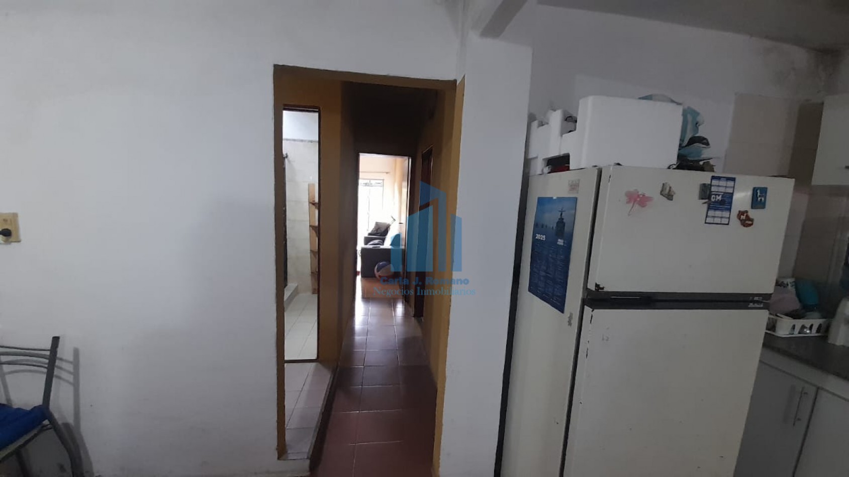 VENTA CASA 5 AMBIENTES CON COCHERA 