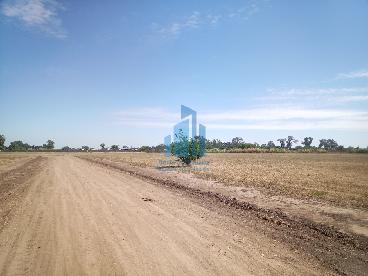 VENTA LOTE BARRIO EL SOLAR, AGUSTIN FERRARI, MERLO 