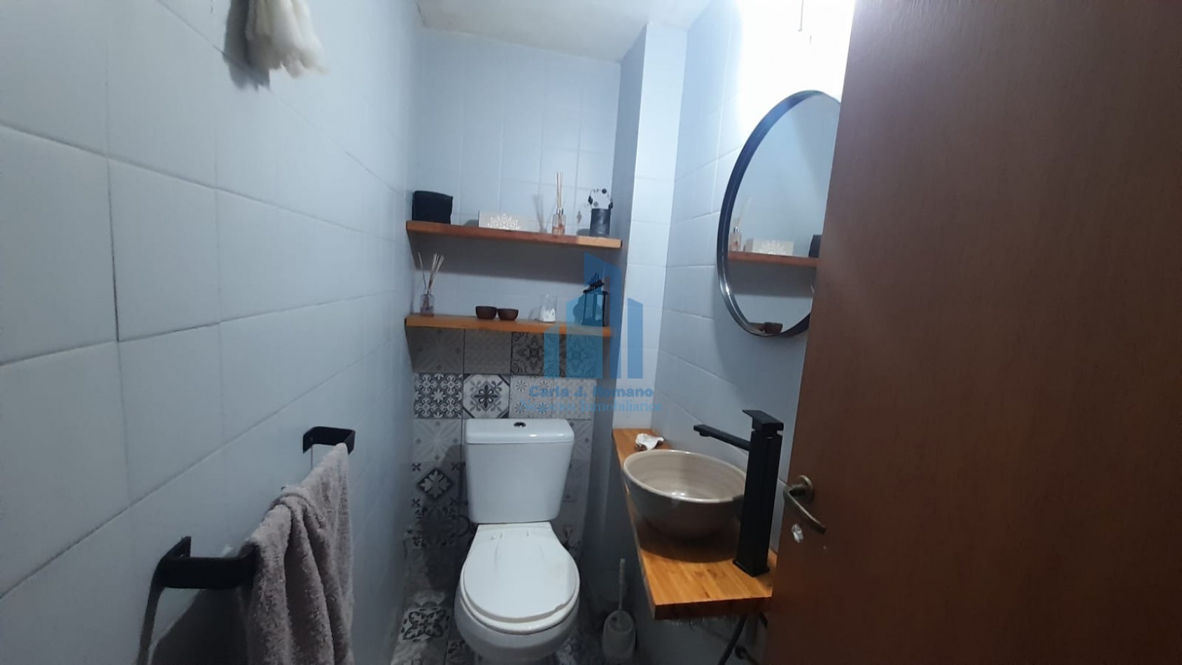 VENTA CASA 4 AMBIENTES CON COCHERA EN QUILMES 