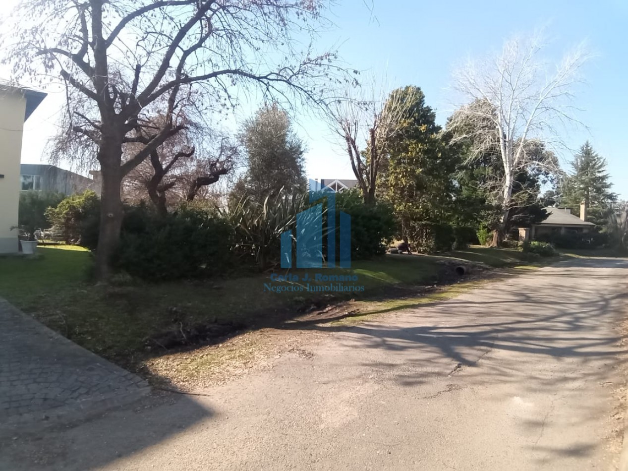 Venta lote en Country San Patricio, Moreno