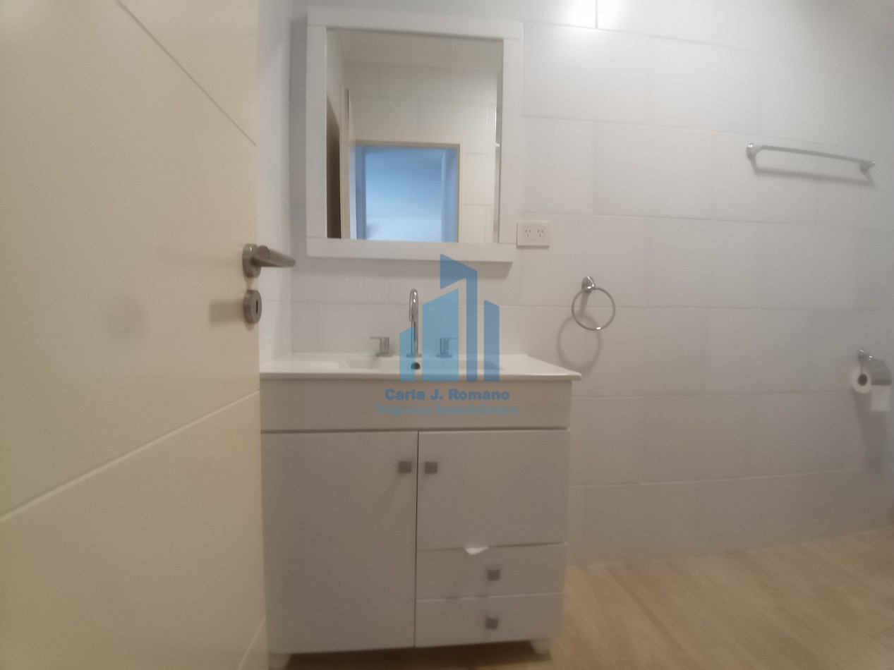 ALQUILER  DEPARTAMENTO 2 AMBIENTES CON COCHERA Y PISCINA EN PILAR