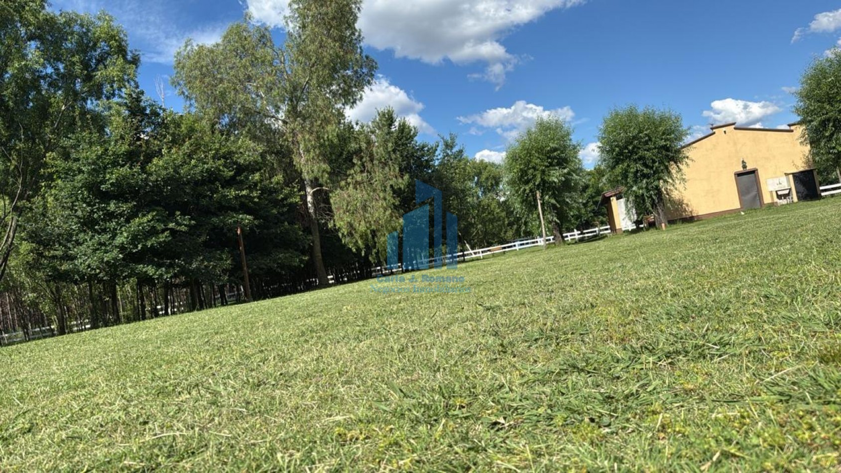 VENTA LOTE EN MARCOS PAZ