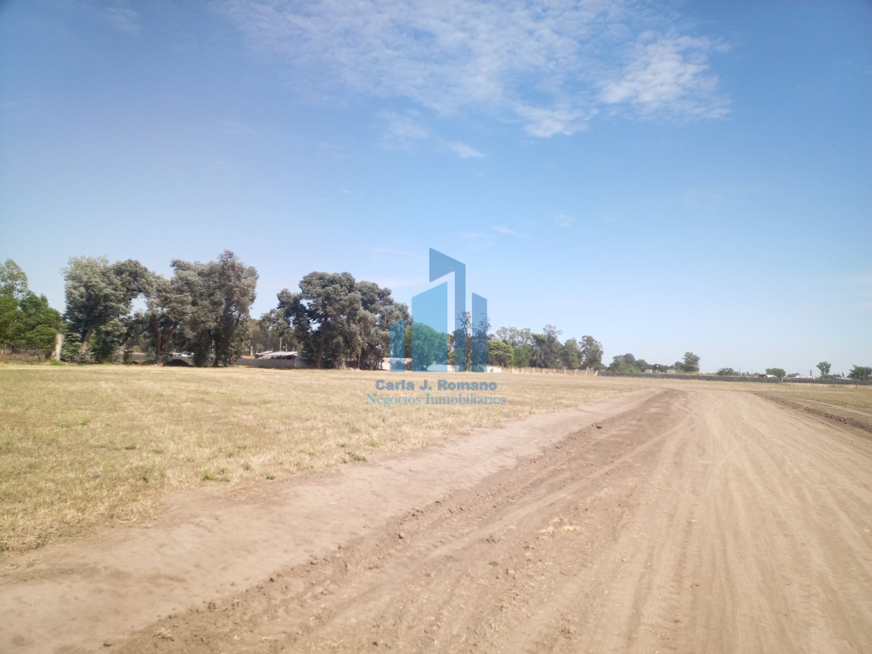 VENTA LOTE EN EL SOLAR, AGUSTIN FERRARI, MERLO