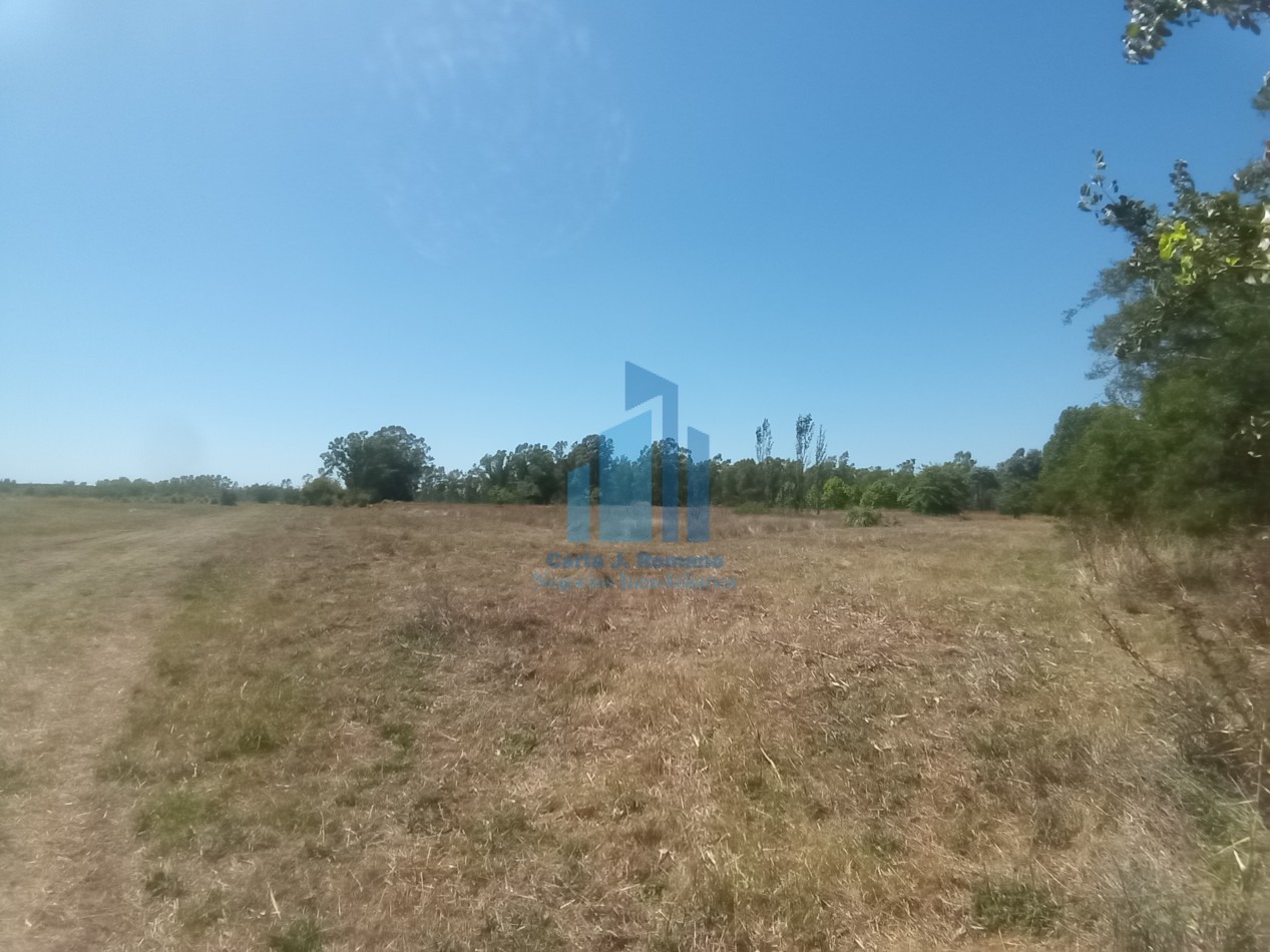VENTA LOTE EN MARCOS PAZ