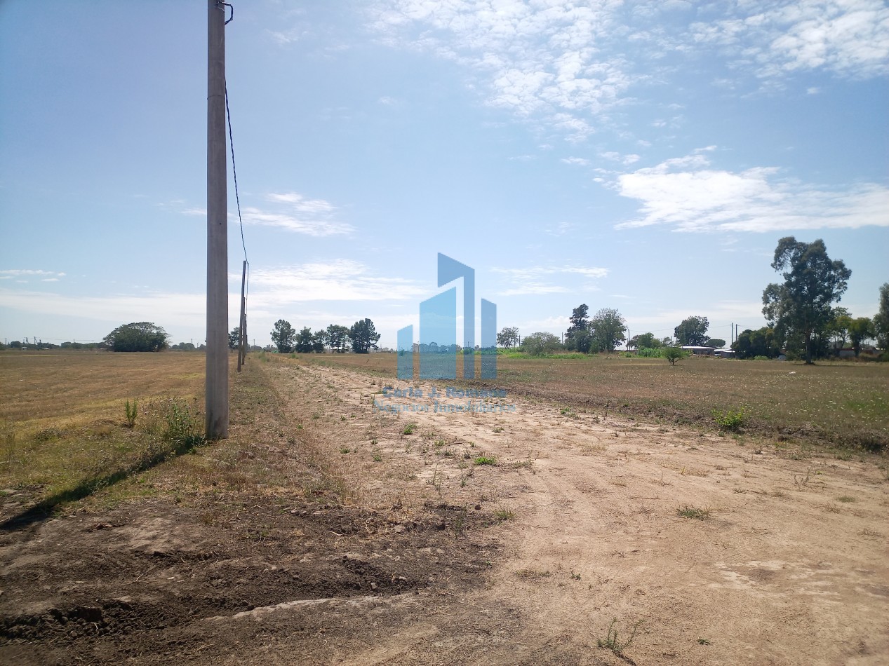VENTA LOTE BARRIO EL SOLAR, AGUSTIN FERRARI, MERLO