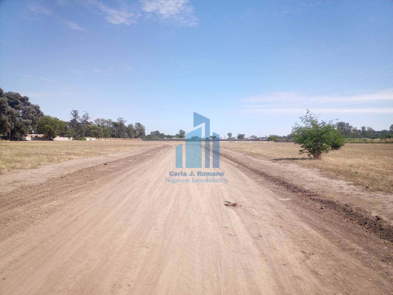 VENTA LOTE BARRIO EL SOLAR, AGUSTIN FERRARI, MERLO