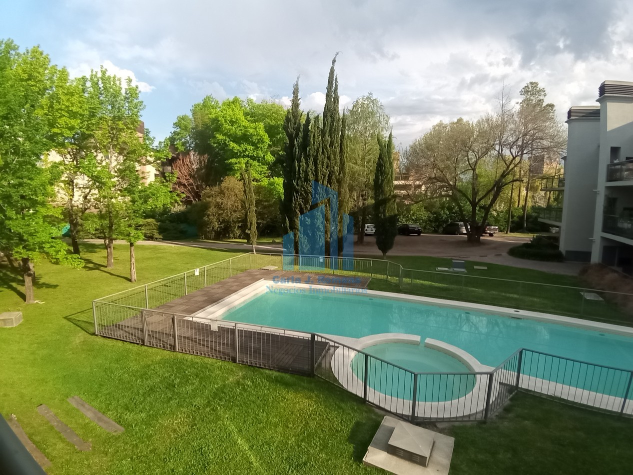 Alquiler Monoambiente en Terrazas del Lago, Pilar 