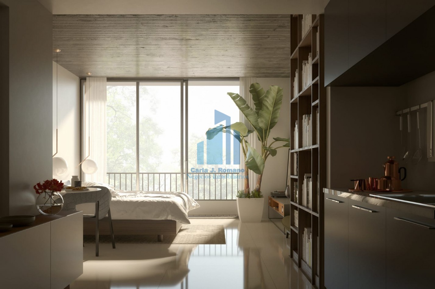 ALQUILER VENTA DEPARTAMENTO EN PILAR