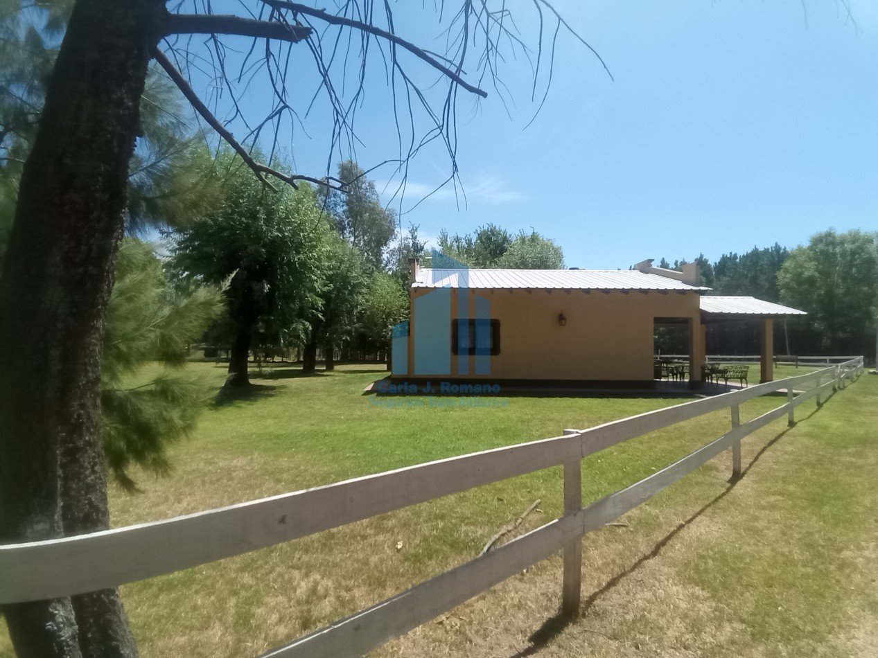 VENTA LOTE EN BARRIO CERRADO EN MARCOS PAZ