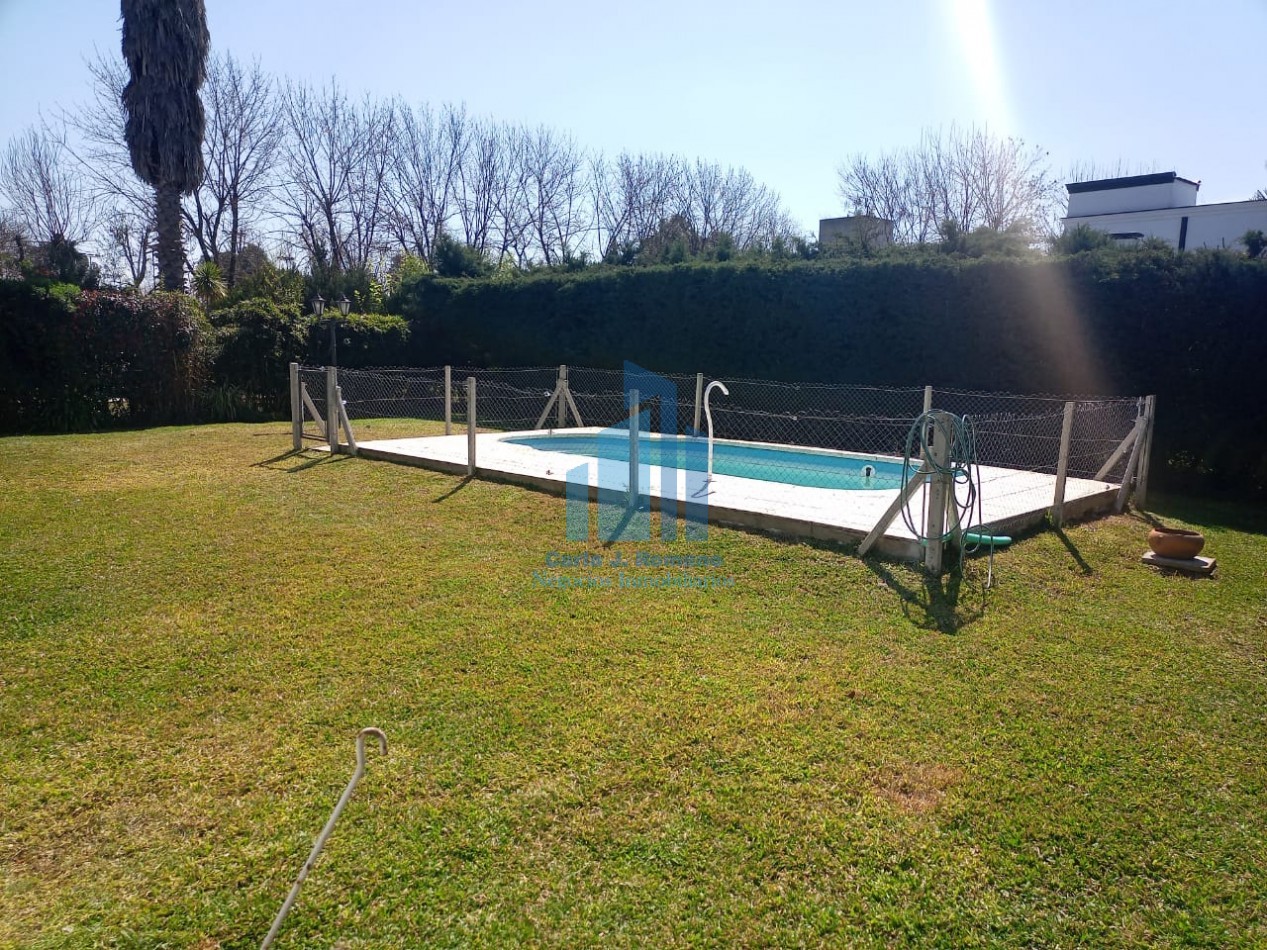 VENTA CASA 4 AMBIENTES EN COUNTRY SAN PATRICIO, MORENO 