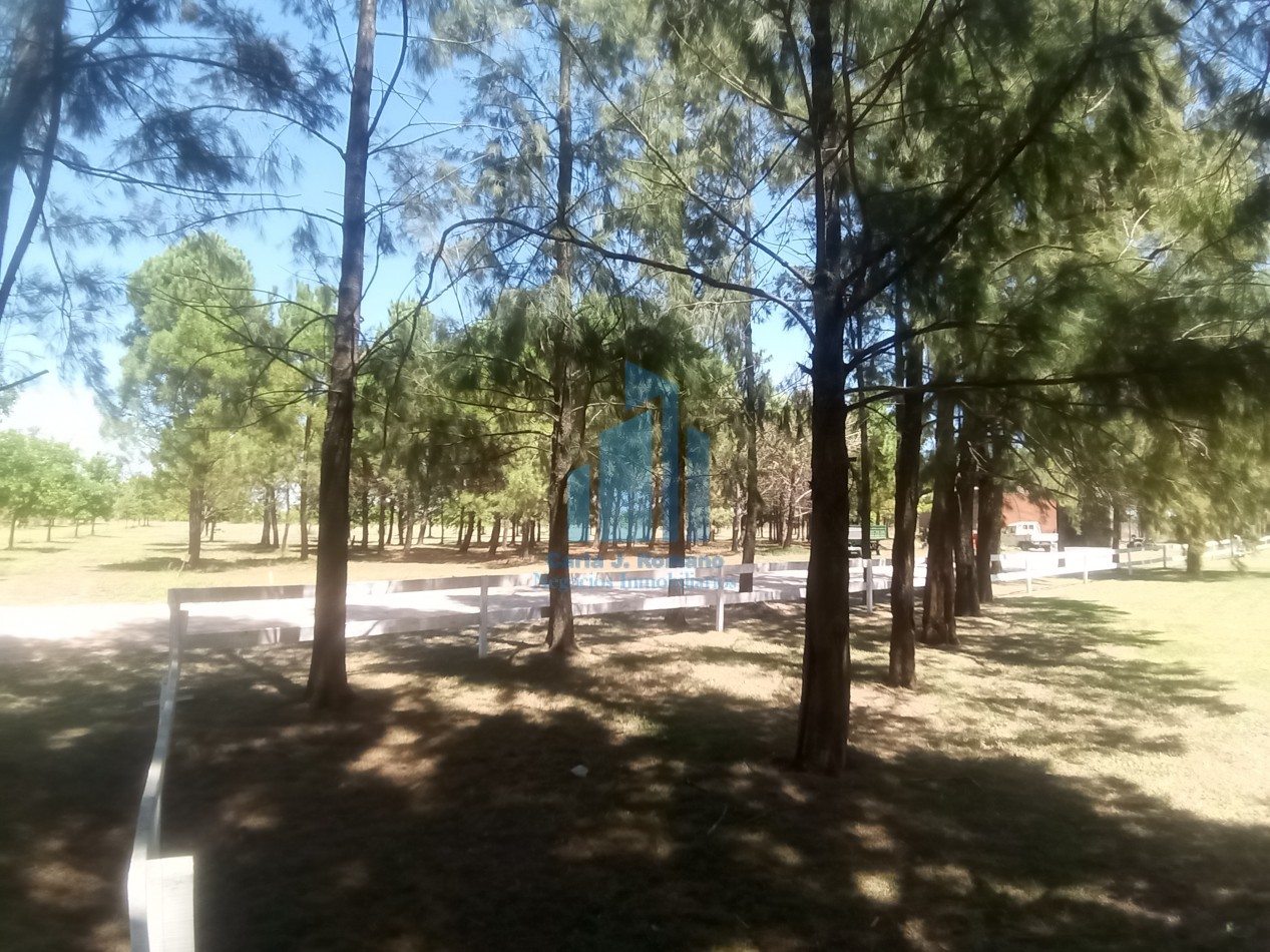 VENTA LOTE EN MARCOS PAZ