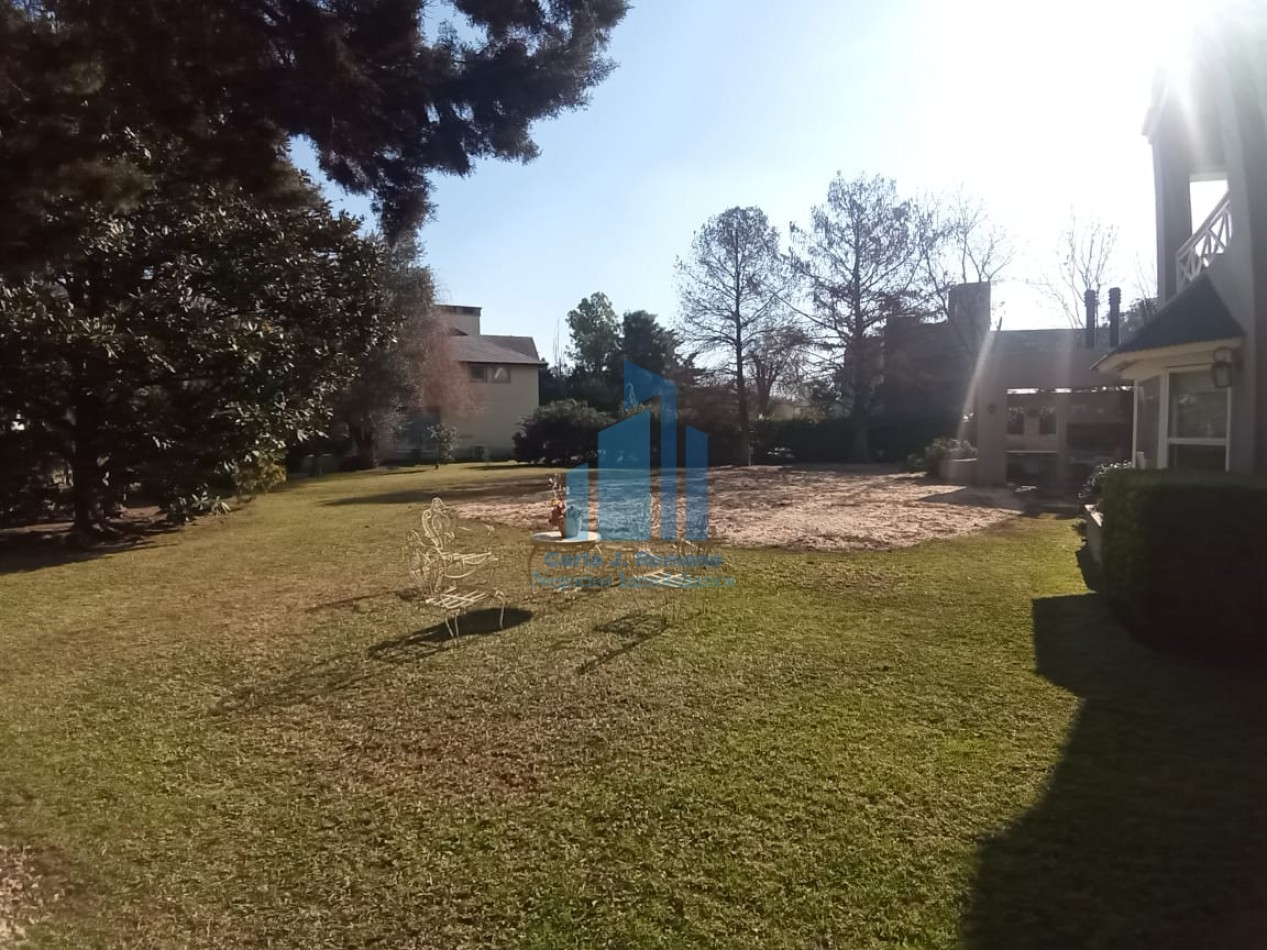 Venta lote en Country San Patricio, Moreno