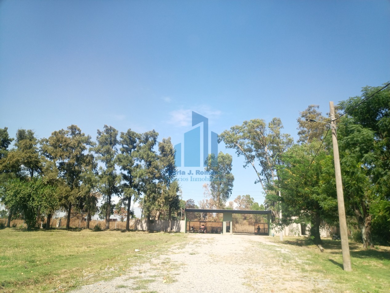 VENTA LOTE BARRIO EL SOLAR, AGUSTIN FERRARI, MERLO