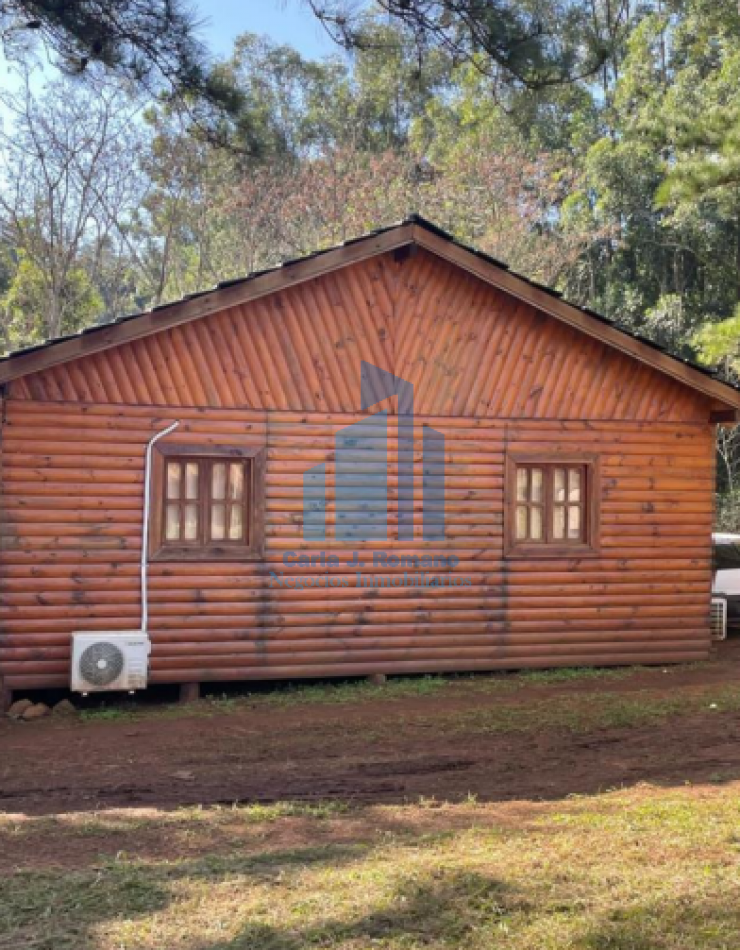 VENTA CHACRA 52 HECTAREAS EN EL DORADO MISIONES