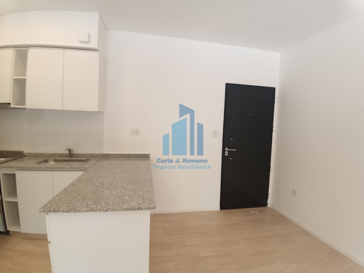 ALQUILER  DEPARTAMENTO 2 AMBIENTES CON COCHERA Y PISCINA EN PILAR
