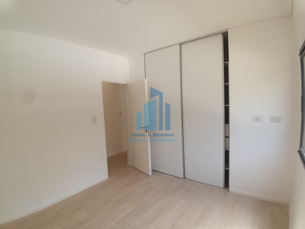 ALQUILER  DEPARTAMENTO 2 AMBIENTES CON COCHERA Y PISCINA EN PILAR
