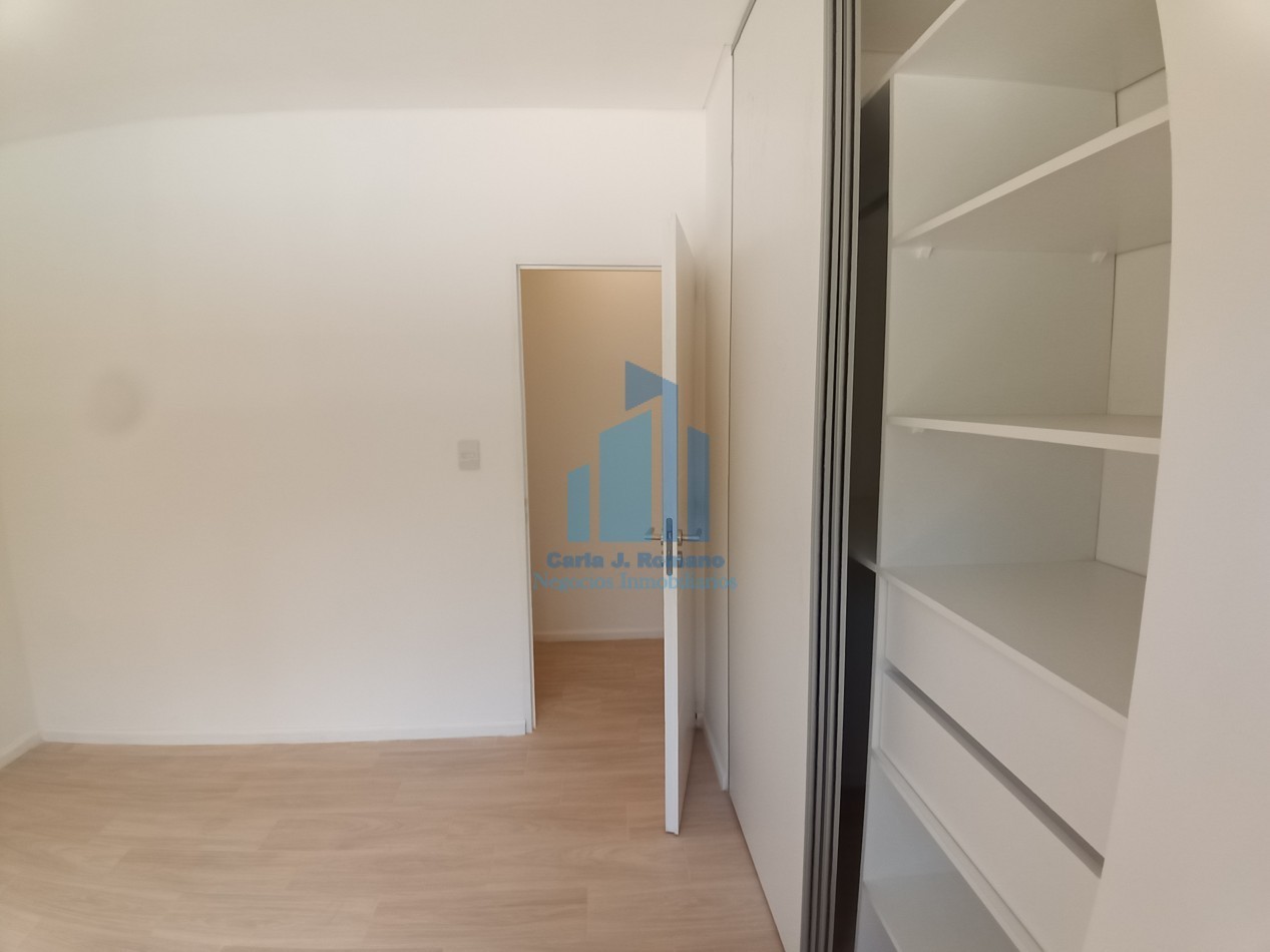 ALQUILER  DEPARTAMENTO 2 AMBIENTES CON COCHERA Y PISCINA EN PILAR