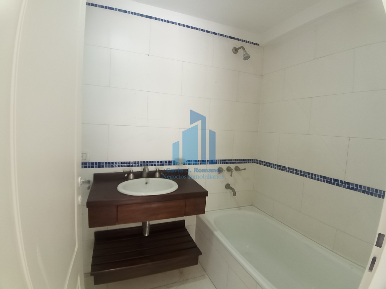 ALQUILER DEPARTAMENTO 3 AMBIENTES C/COCHERA, TERRAZAS DEL LAGO, PILAR