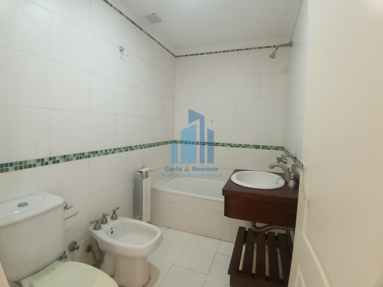 ALQUILER DEPARTAMENTO 3 AMBIENTES C/COCHERA, TERRAZAS DEL LAGO, PILAR