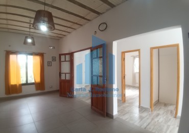 VENTA CASA 3 AMBIENTES EN ESCOBAR