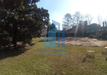 Venta lote en Country San Patricio, Moreno