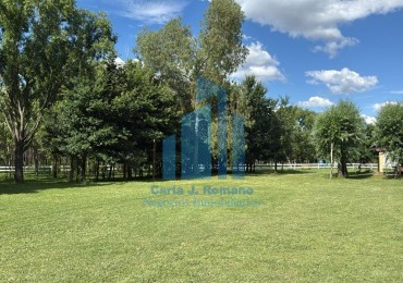 VENTA LOTE EN MARCOS PAZ
