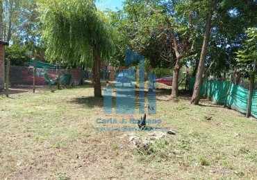 VENTA LOTE EN GRAL. RODRIGUEZ